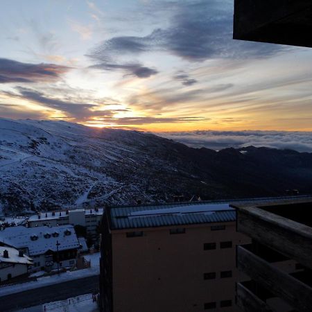 Estudio Con Vistas Sierra Nevada Dış mekan fotoğraf