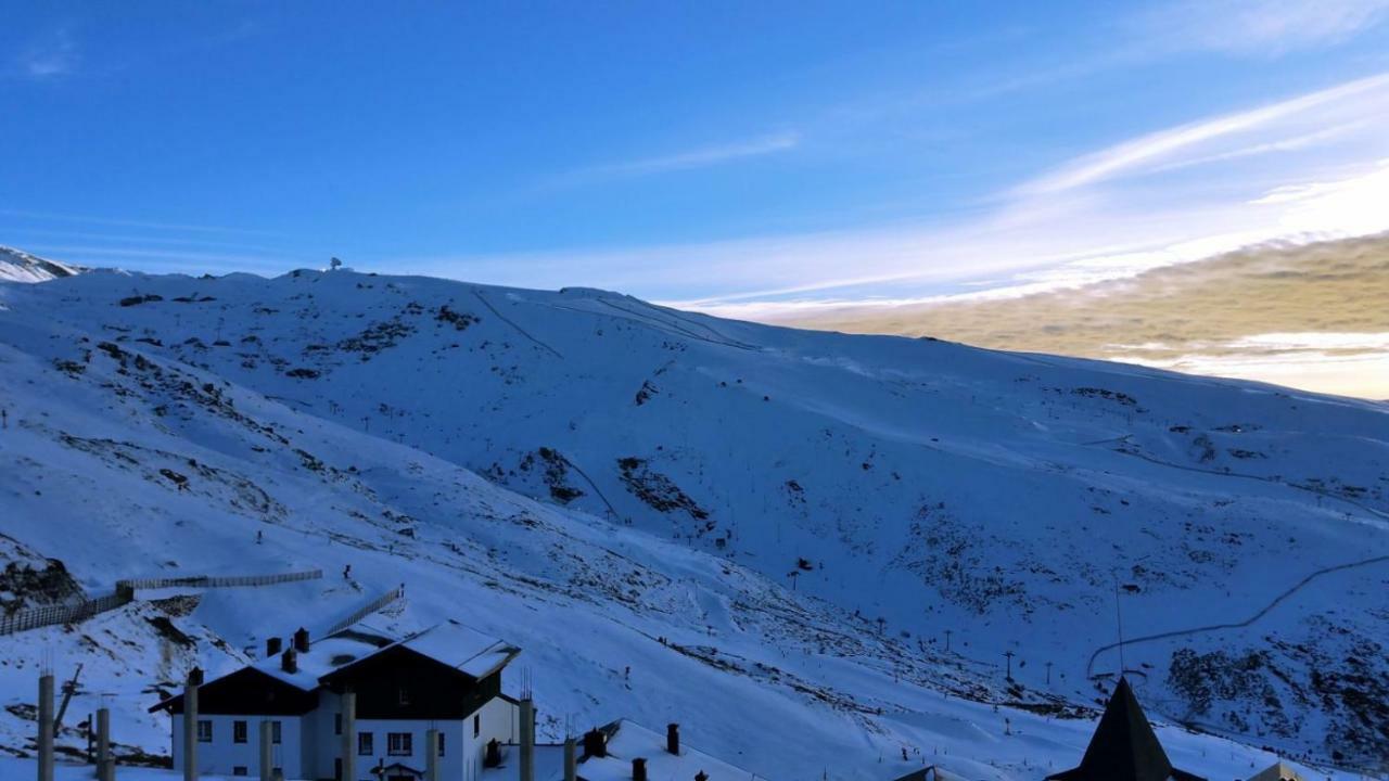 Estudio Con Vistas Sierra Nevada Dış mekan fotoğraf