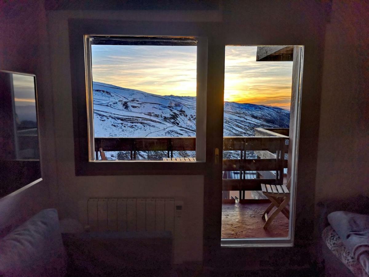 Estudio Con Vistas Sierra Nevada Dış mekan fotoğraf
