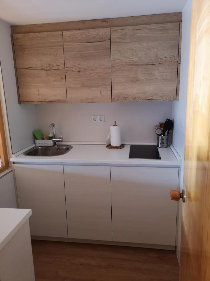 Estudio Con Vistas Sierra Nevada Dış mekan fotoğraf